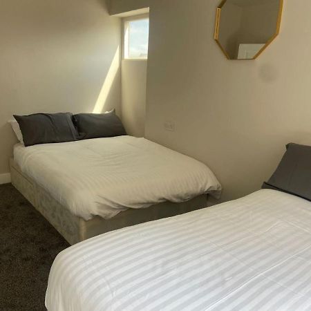 Lancaster Apartments Blackpool Ngoại thất bức ảnh
