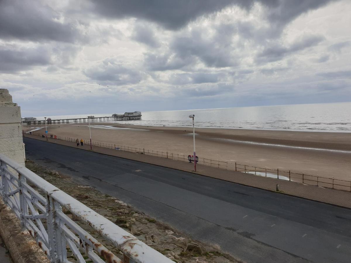 Lancaster Apartments Blackpool Ngoại thất bức ảnh