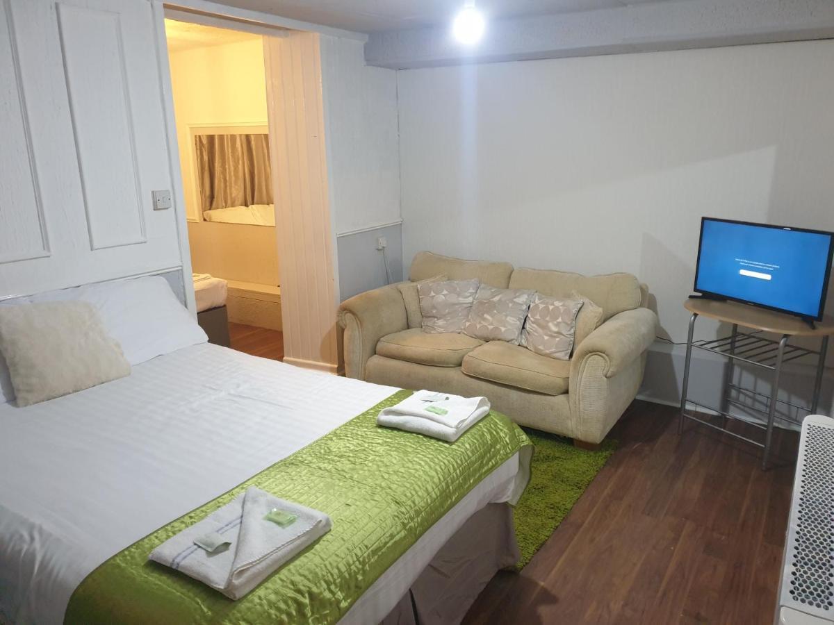 Lancaster Apartments Blackpool Ngoại thất bức ảnh