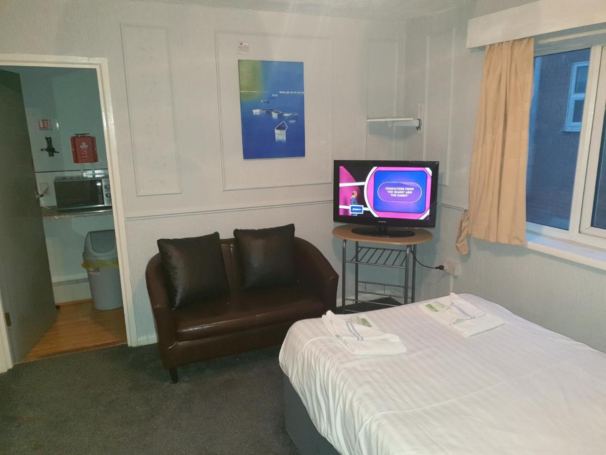 Lancaster Apartments Blackpool Ngoại thất bức ảnh