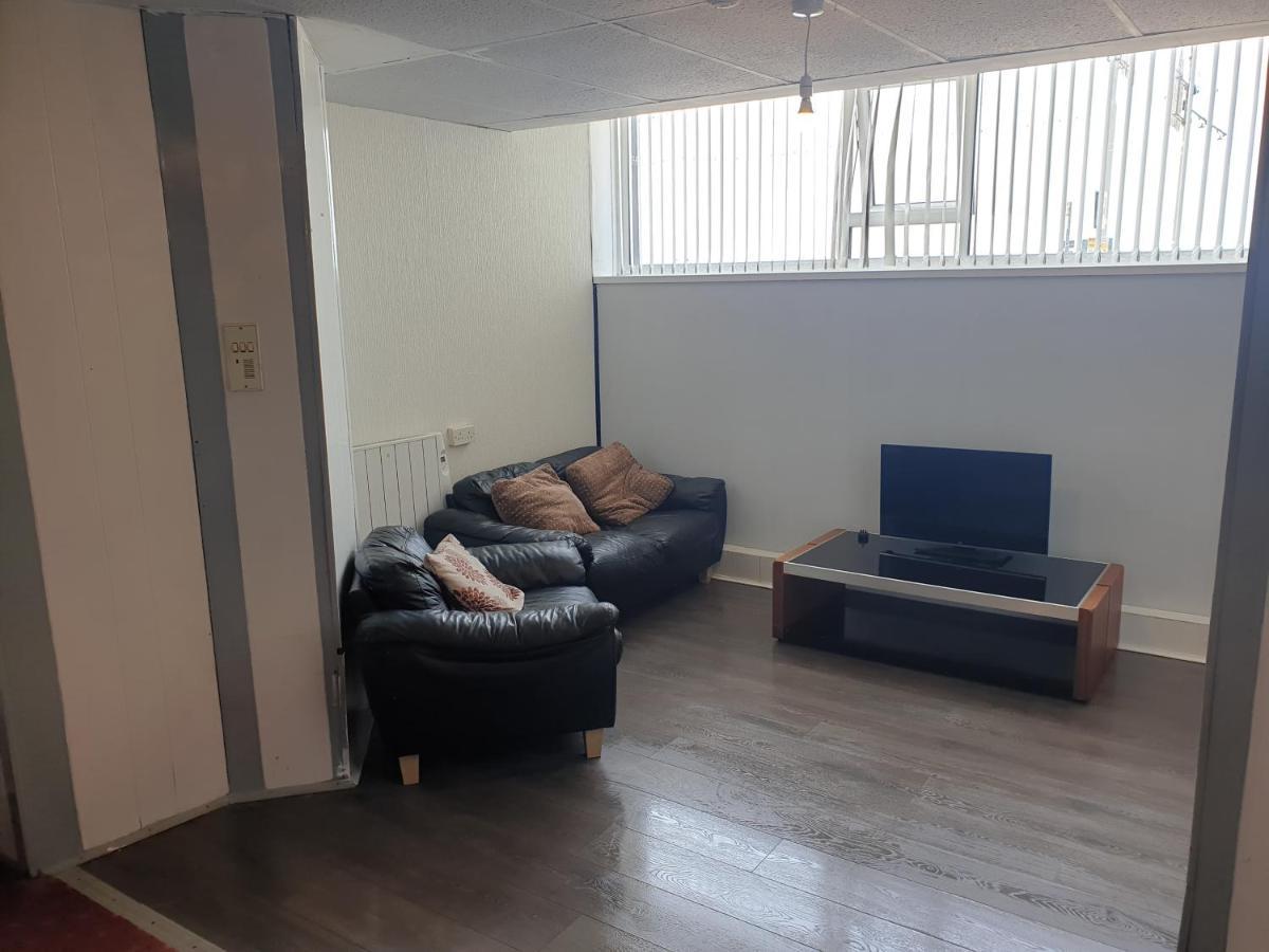 Lancaster Apartments Blackpool Ngoại thất bức ảnh