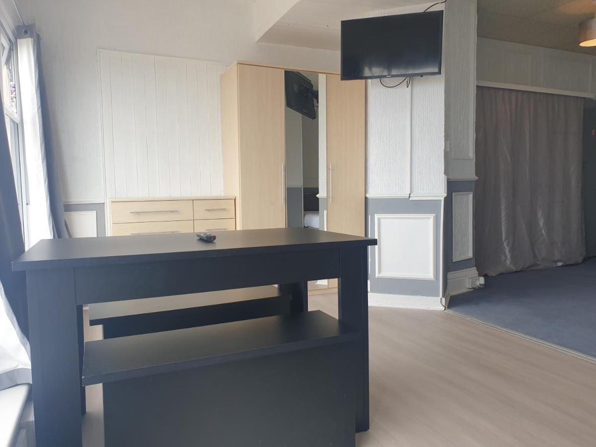 Lancaster Apartments Blackpool Ngoại thất bức ảnh