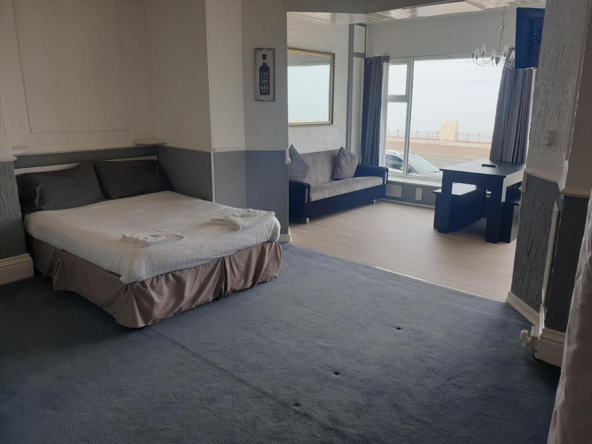 Lancaster Apartments Blackpool Ngoại thất bức ảnh