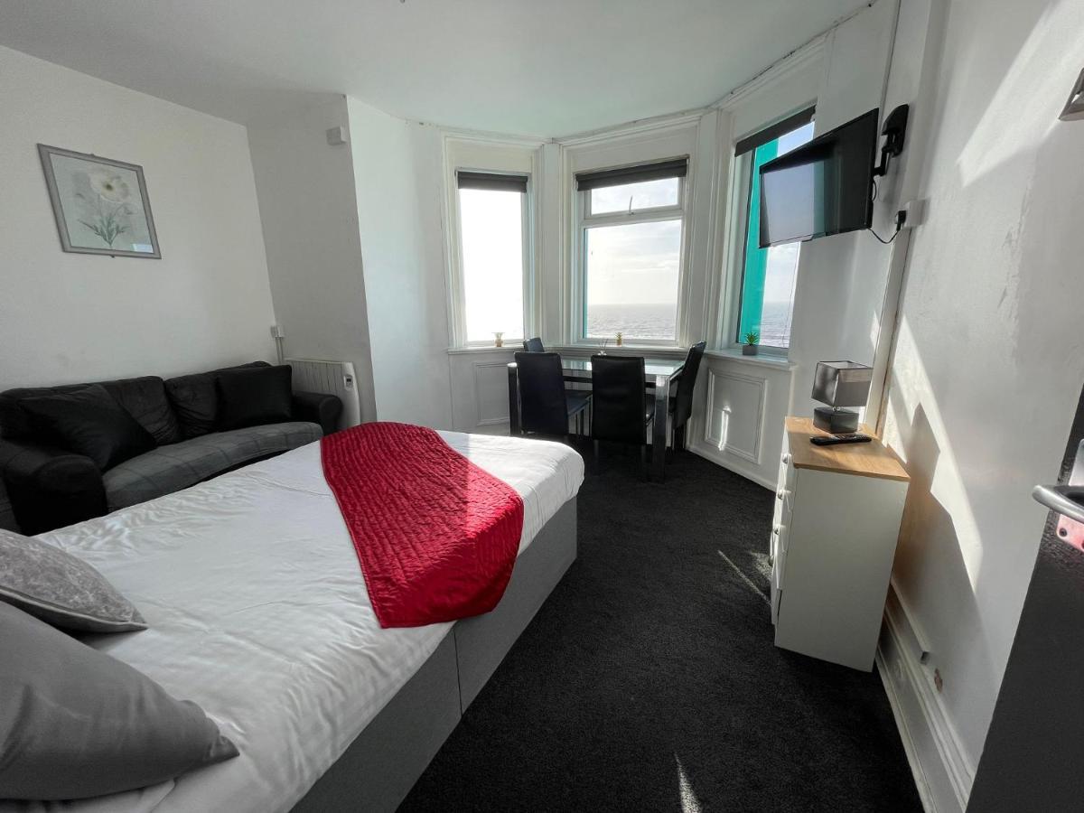 Lancaster Apartments Blackpool Ngoại thất bức ảnh