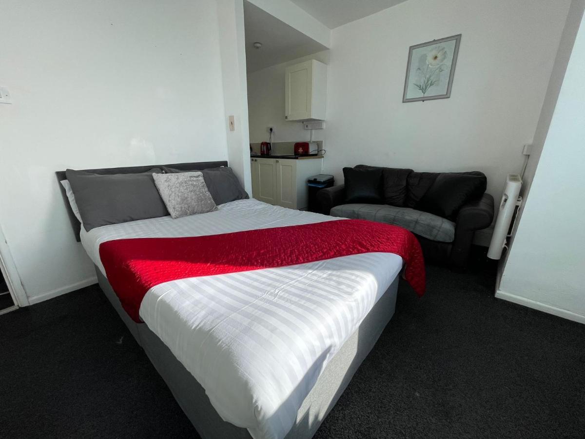 Lancaster Apartments Blackpool Ngoại thất bức ảnh