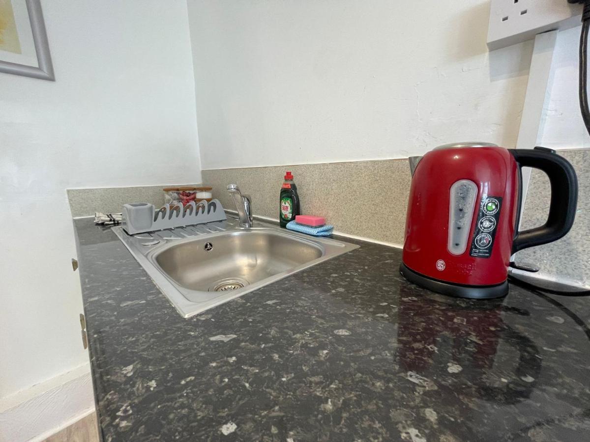 Lancaster Apartments Blackpool Ngoại thất bức ảnh