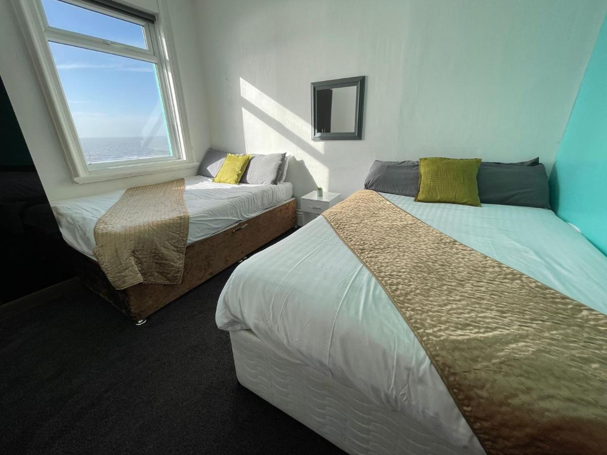 Lancaster Apartments Blackpool Ngoại thất bức ảnh