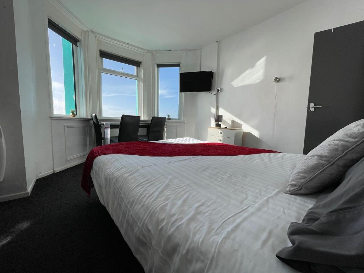 Lancaster Apartments Blackpool Ngoại thất bức ảnh