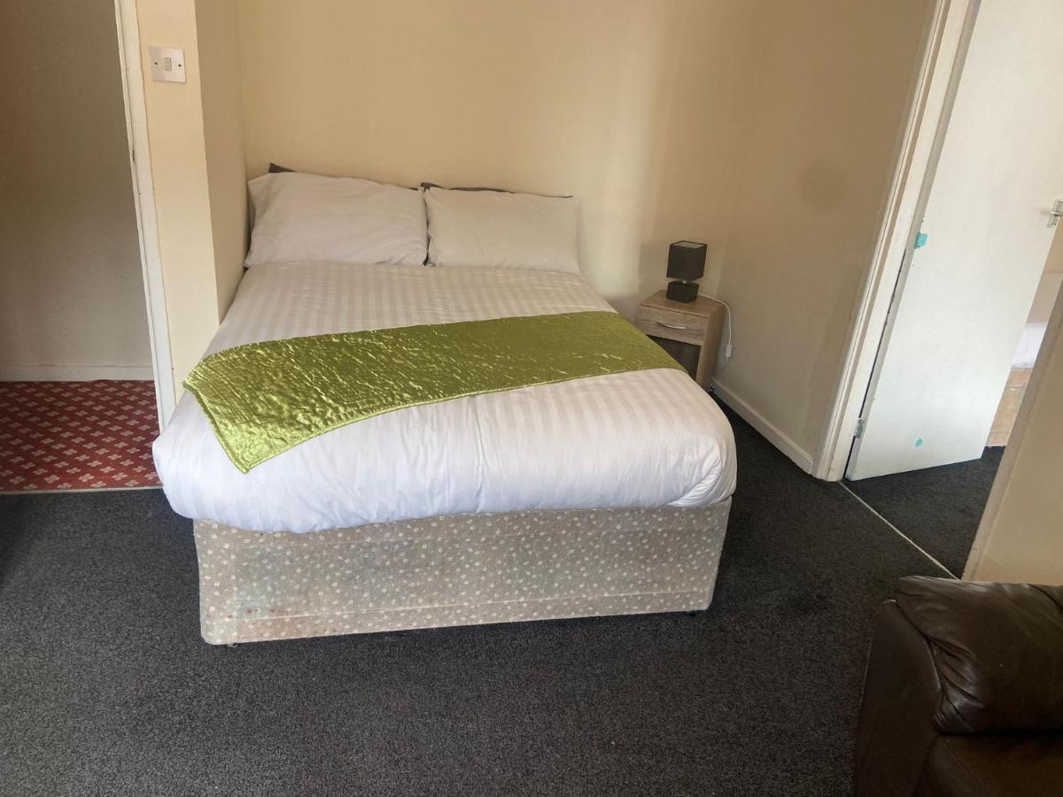 Lancaster Apartments Blackpool Ngoại thất bức ảnh