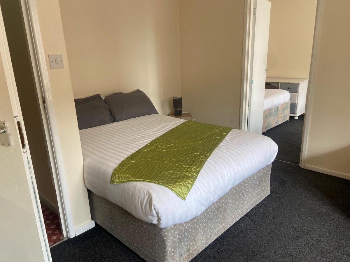 Lancaster Apartments Blackpool Ngoại thất bức ảnh