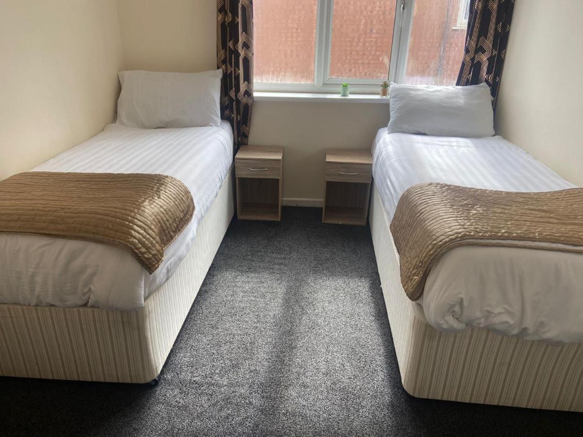 Lancaster Apartments Blackpool Ngoại thất bức ảnh