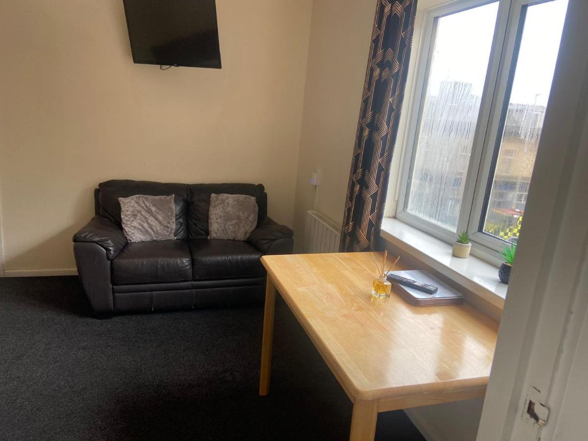Lancaster Apartments Blackpool Ngoại thất bức ảnh