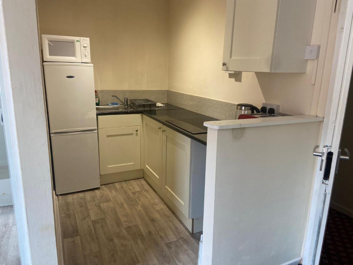 Lancaster Apartments Blackpool Ngoại thất bức ảnh