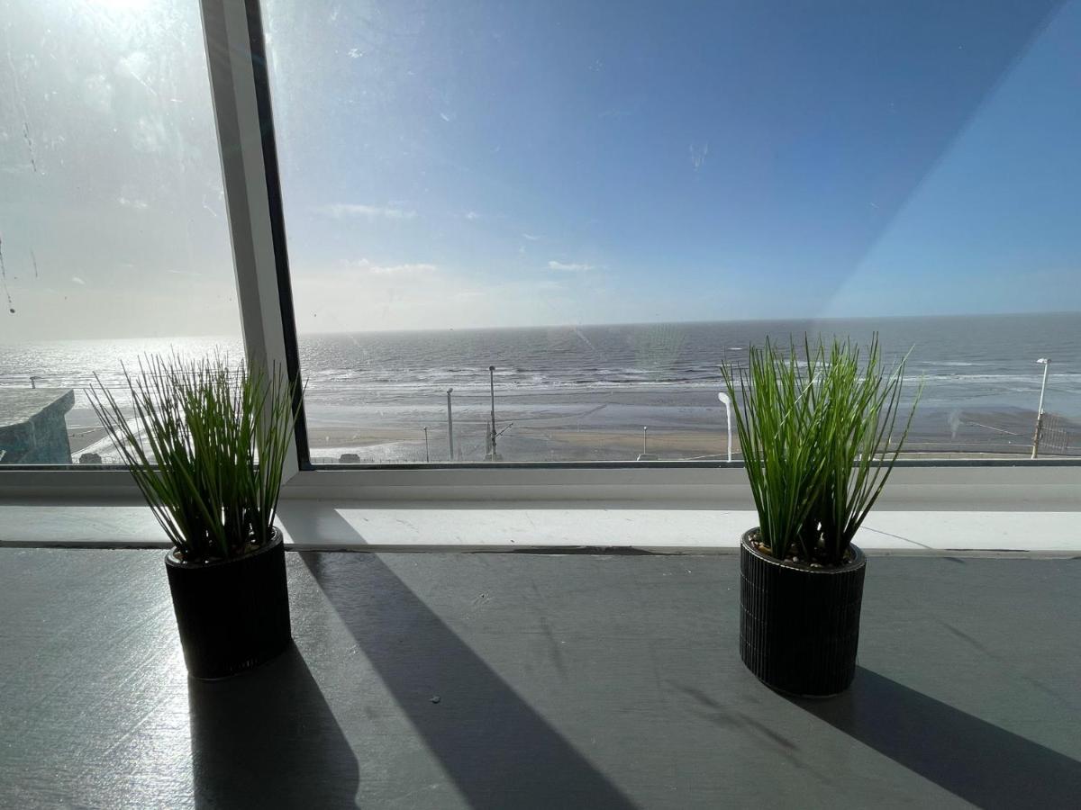 Lancaster Apartments Blackpool Ngoại thất bức ảnh