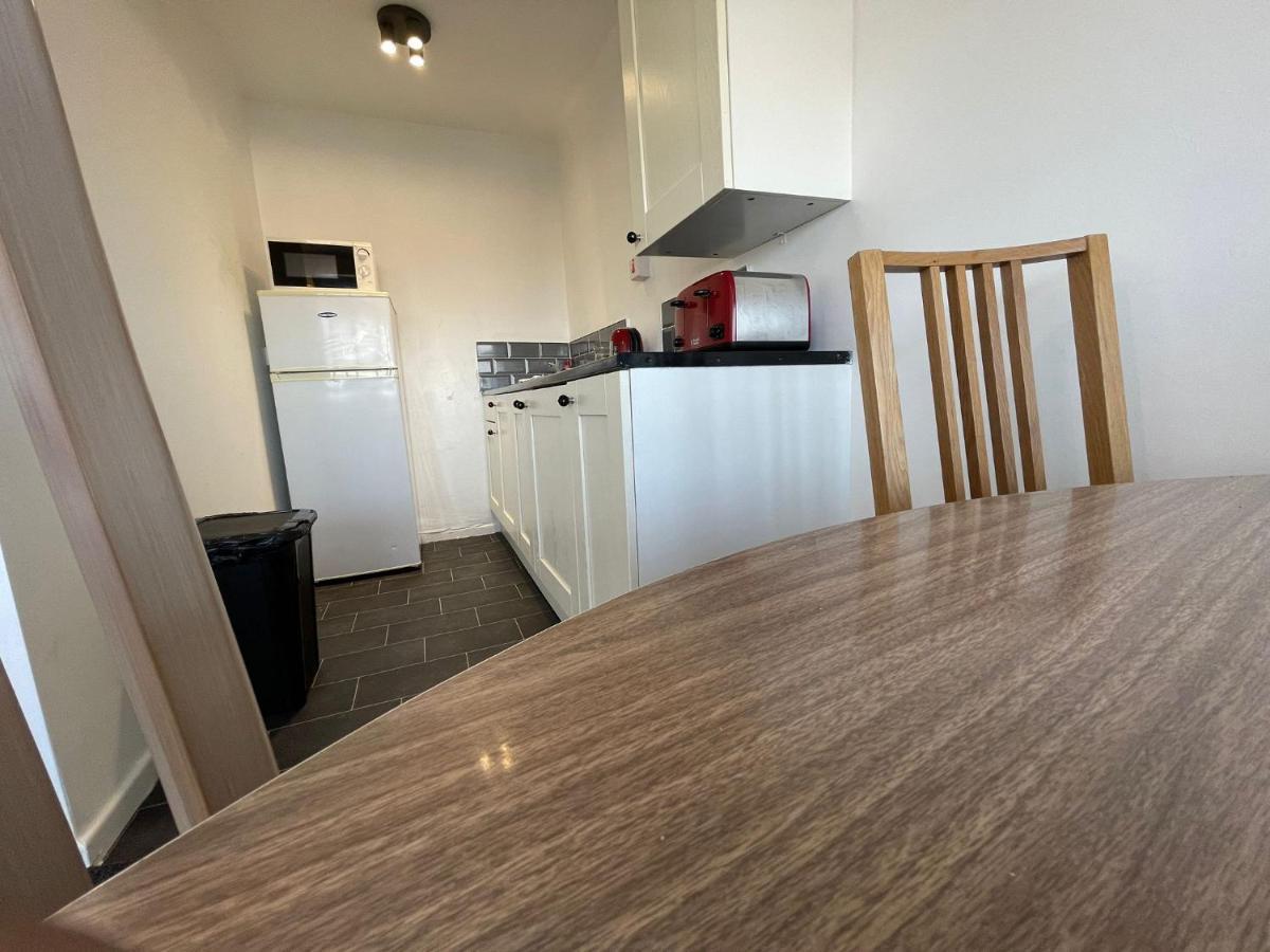 Lancaster Apartments Blackpool Ngoại thất bức ảnh