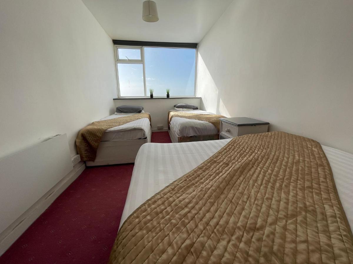 Lancaster Apartments Blackpool Ngoại thất bức ảnh