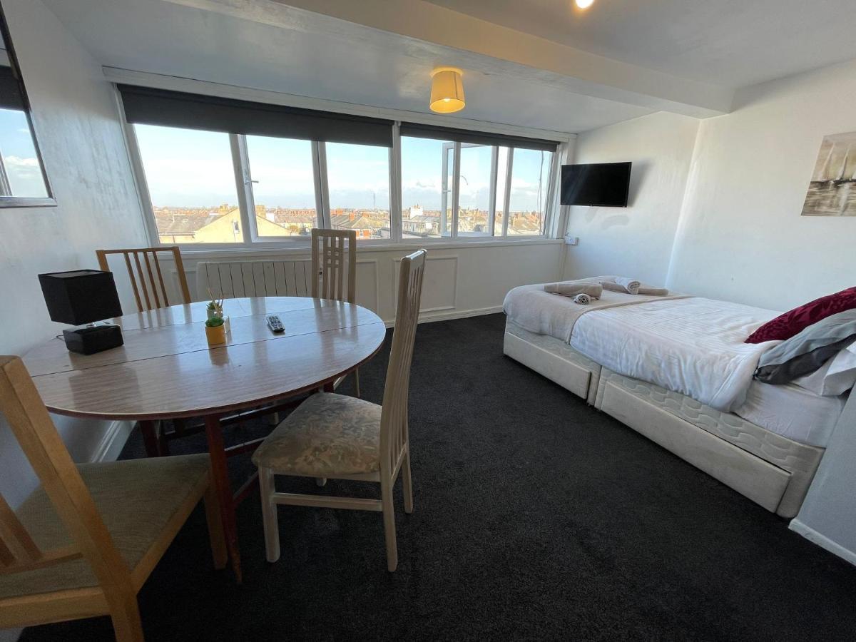 Lancaster Apartments Blackpool Ngoại thất bức ảnh