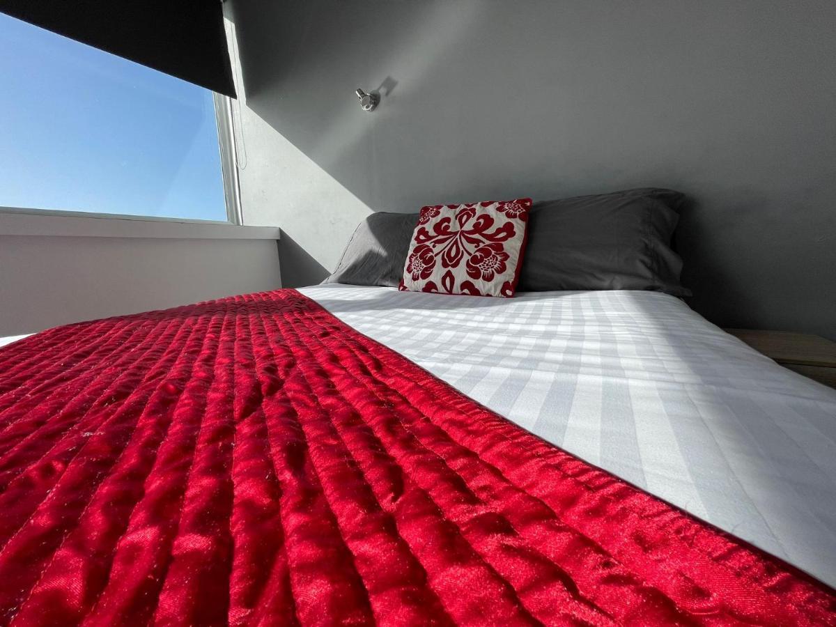 Lancaster Apartments Blackpool Ngoại thất bức ảnh