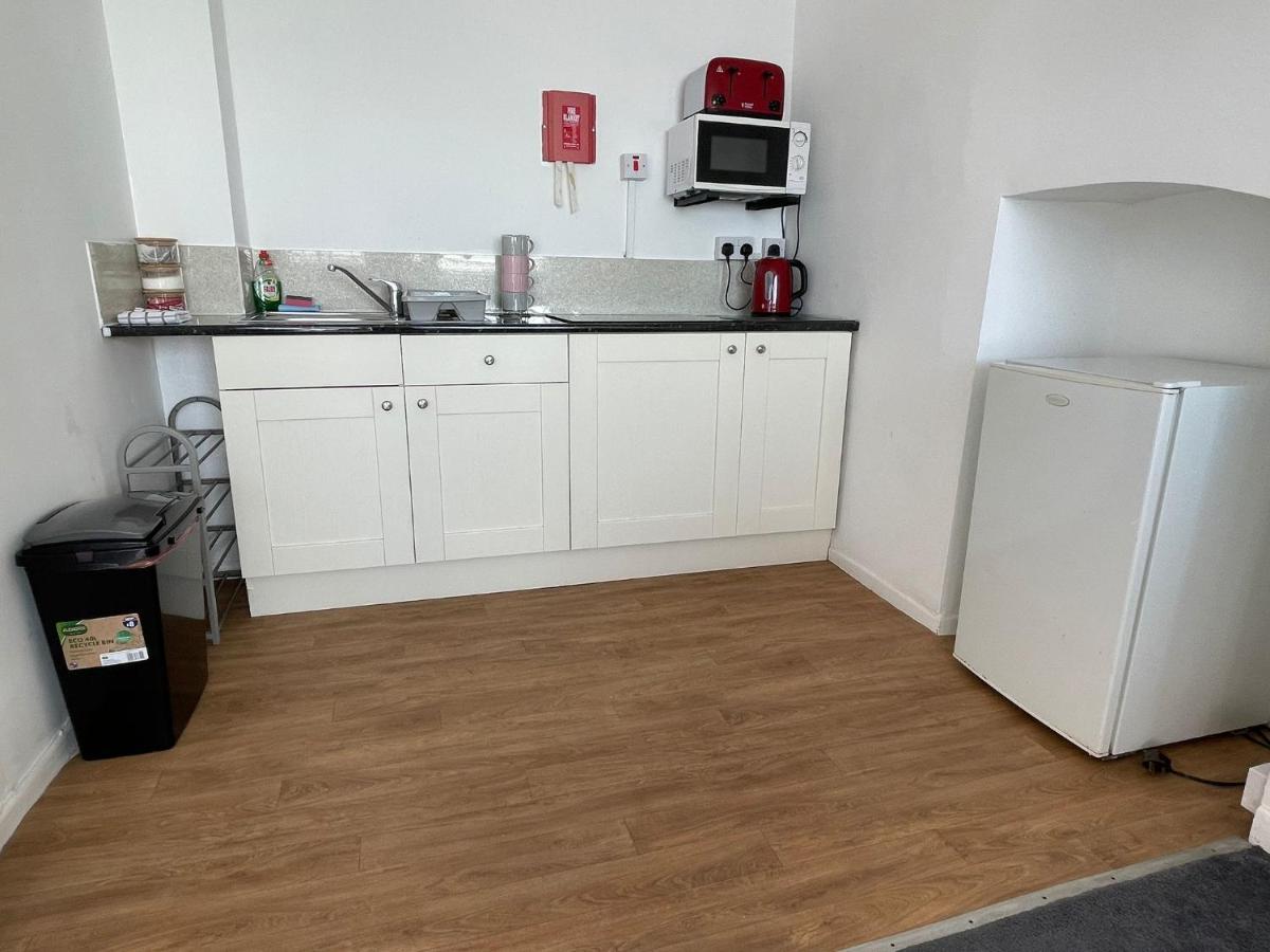 Lancaster Apartments Blackpool Ngoại thất bức ảnh