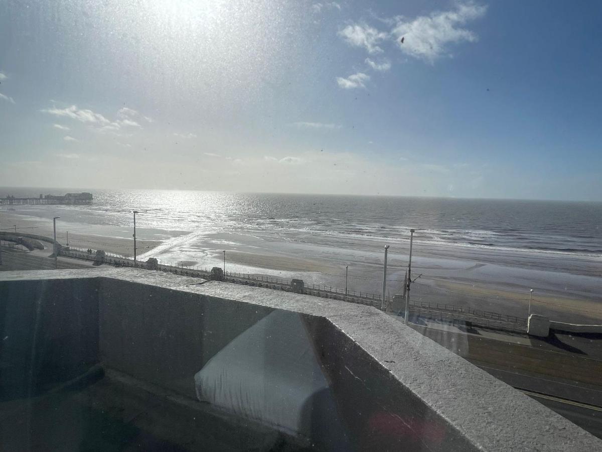 Lancaster Apartments Blackpool Ngoại thất bức ảnh