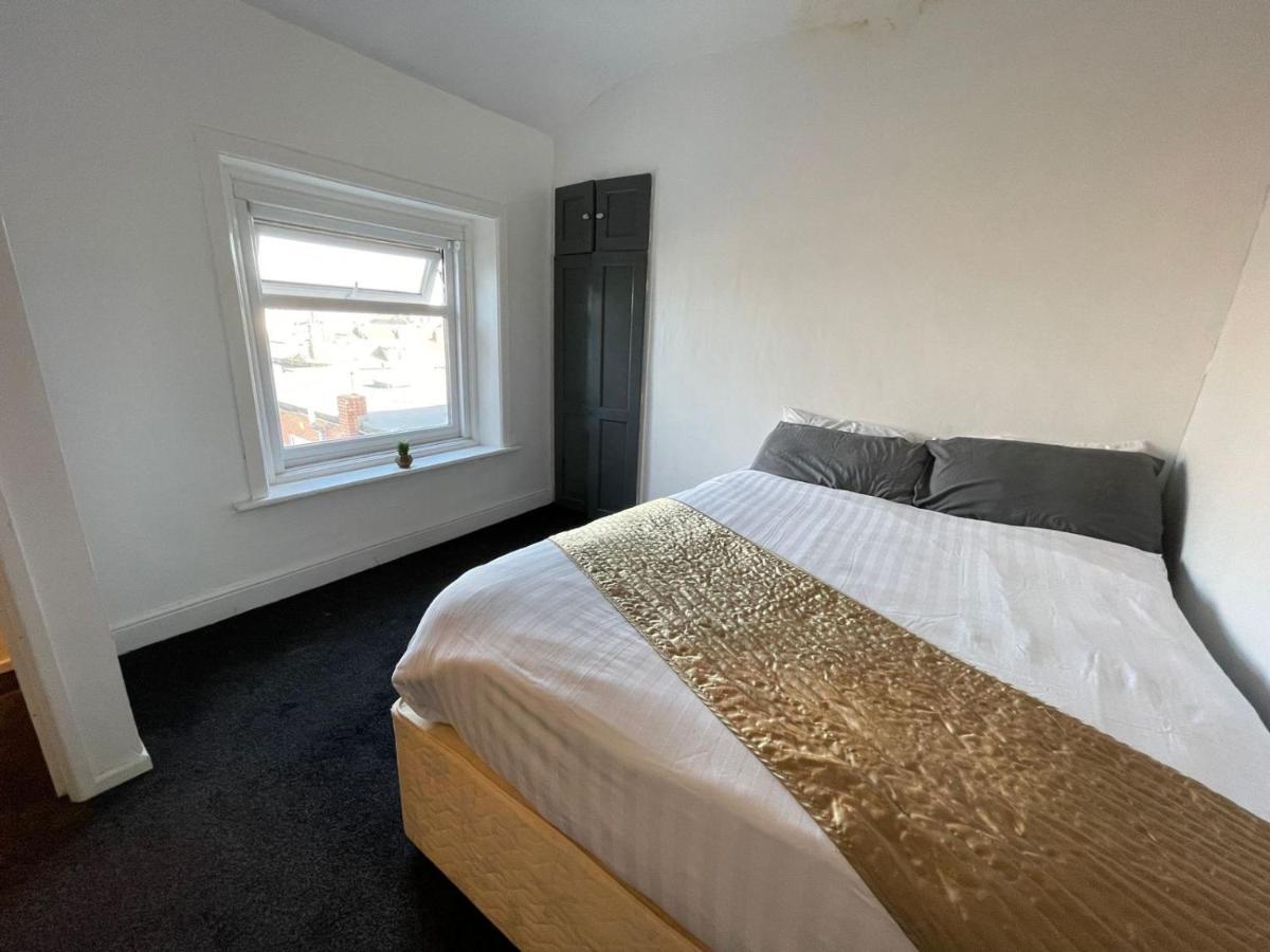 Lancaster Apartments Blackpool Ngoại thất bức ảnh