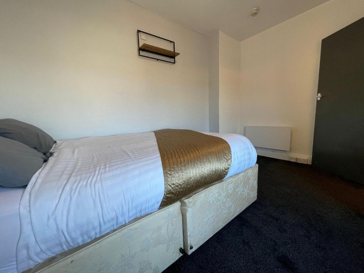 Lancaster Apartments Blackpool Ngoại thất bức ảnh