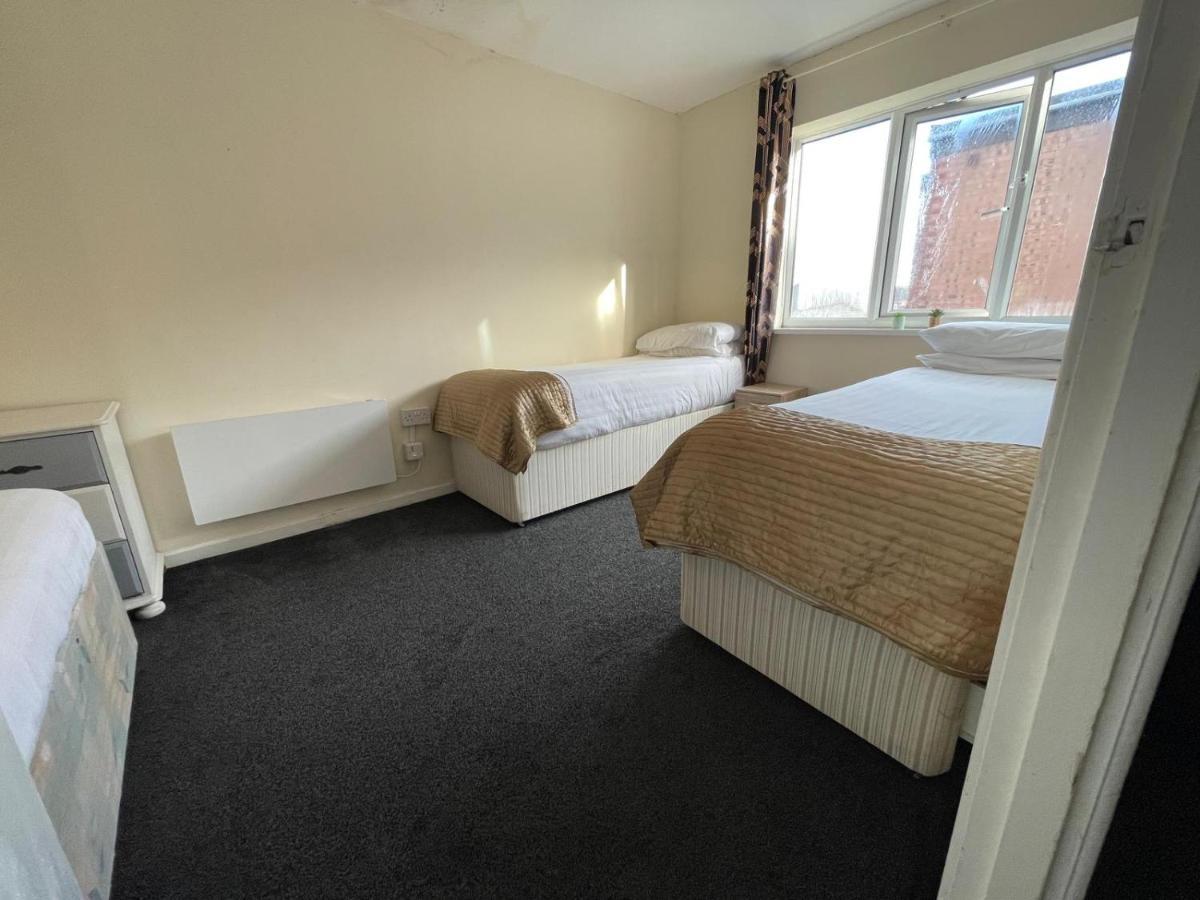Lancaster Apartments Blackpool Ngoại thất bức ảnh