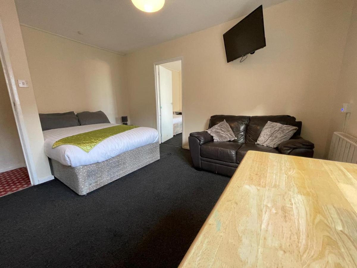 Lancaster Apartments Blackpool Ngoại thất bức ảnh