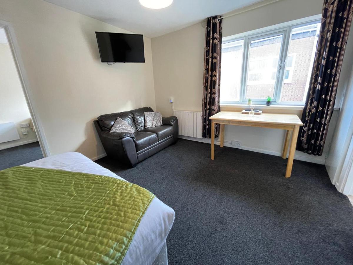 Lancaster Apartments Blackpool Ngoại thất bức ảnh
