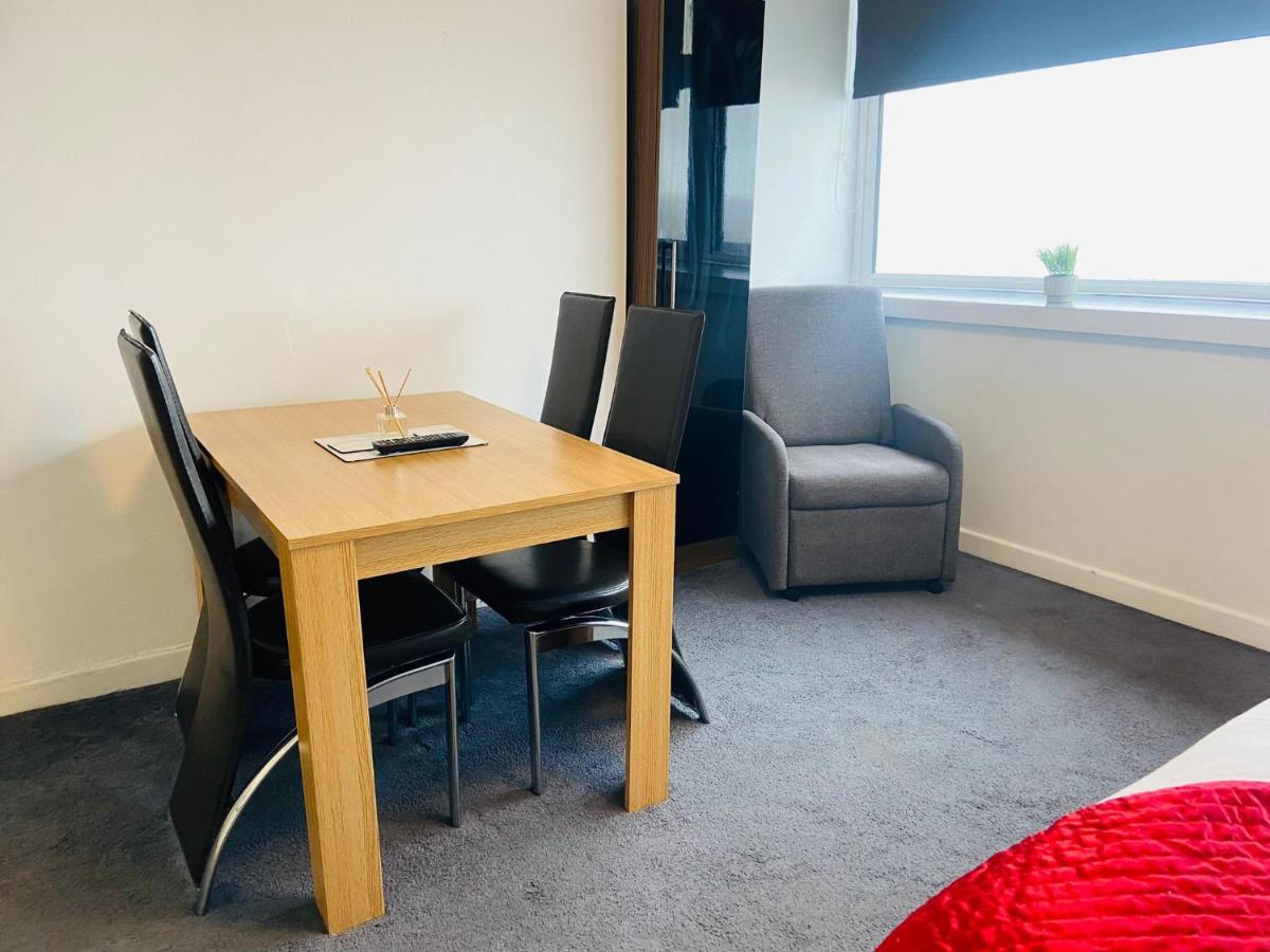 Lancaster Apartments Blackpool Ngoại thất bức ảnh