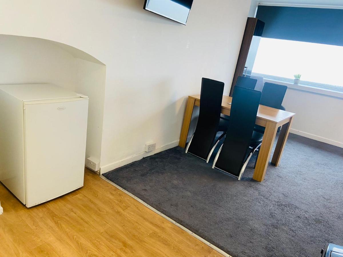 Lancaster Apartments Blackpool Ngoại thất bức ảnh