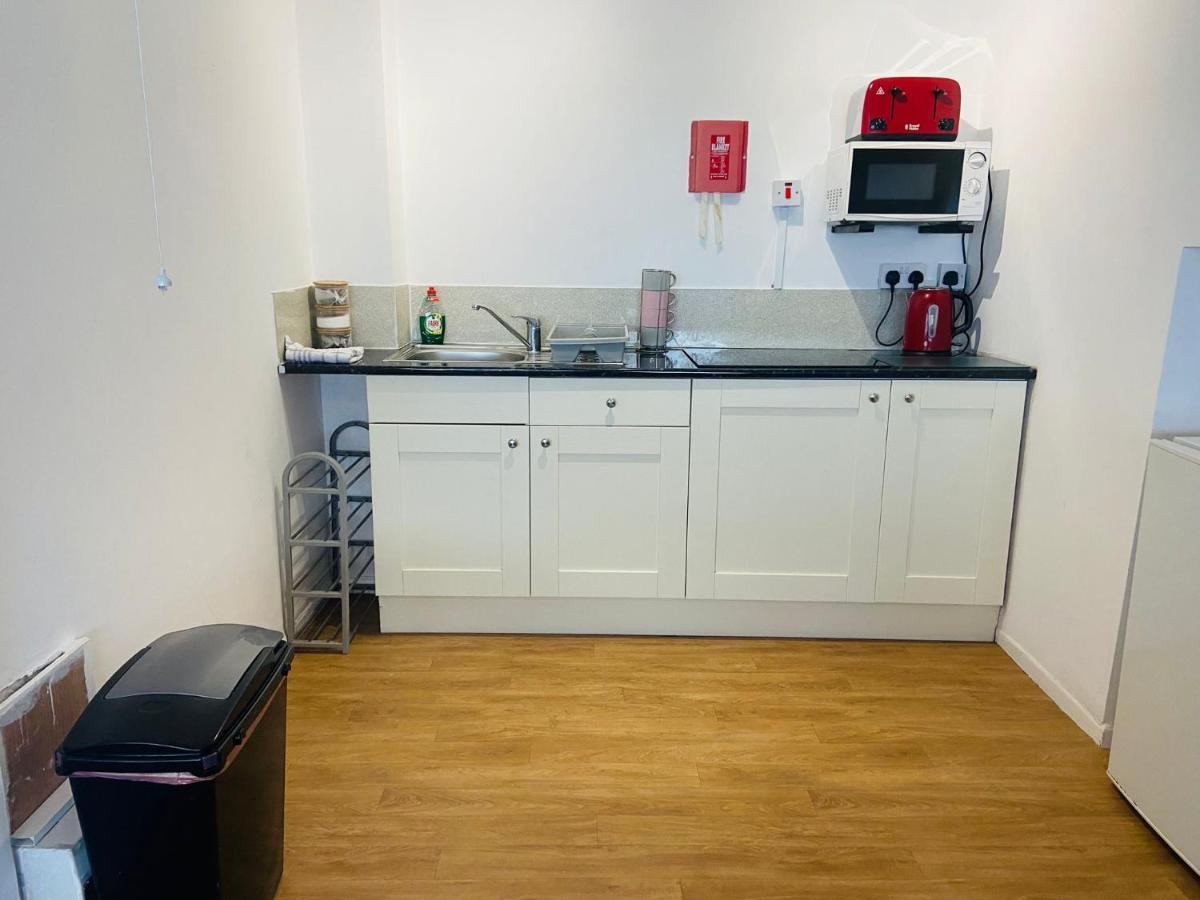 Lancaster Apartments Blackpool Ngoại thất bức ảnh
