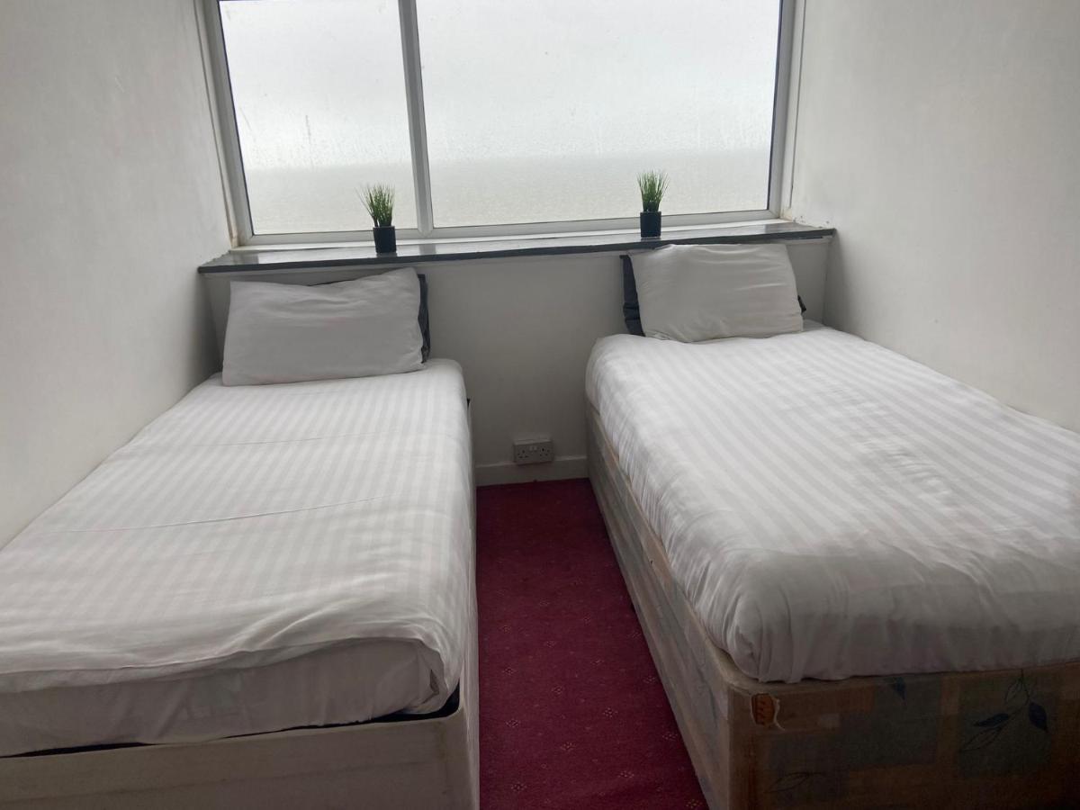 Lancaster Apartments Blackpool Ngoại thất bức ảnh
