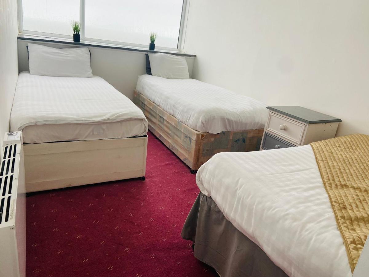 Lancaster Apartments Blackpool Ngoại thất bức ảnh