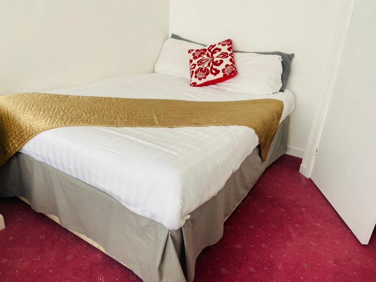 Lancaster Apartments Blackpool Ngoại thất bức ảnh