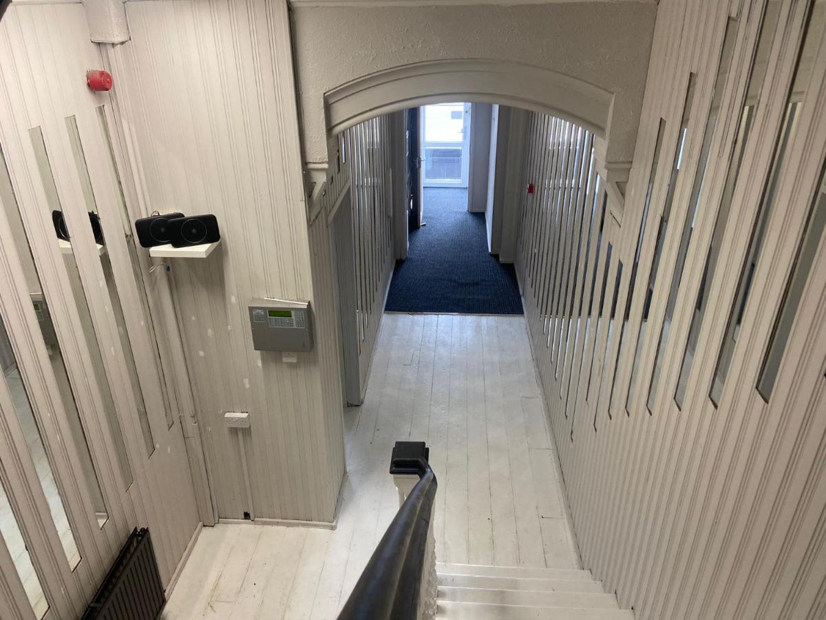 Lancaster Apartments Blackpool Ngoại thất bức ảnh