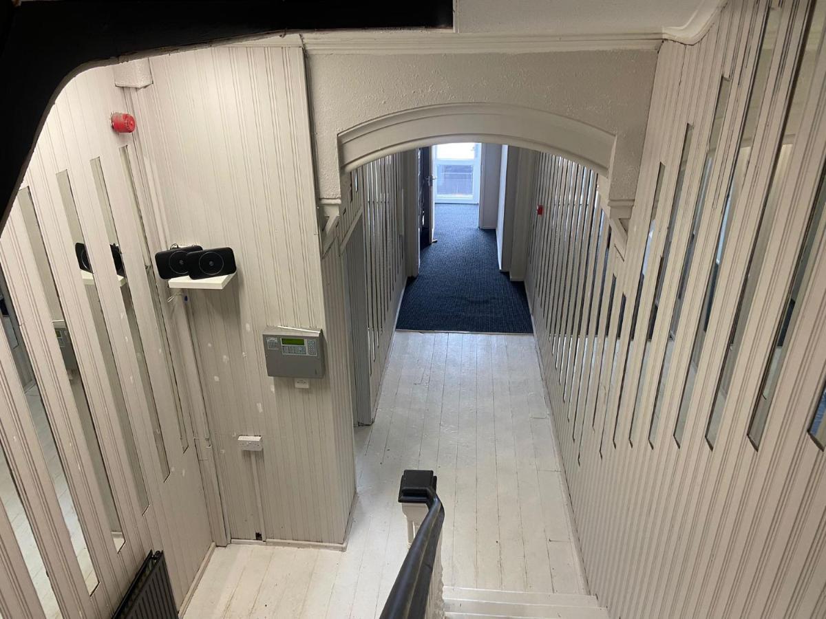 Lancaster Apartments Blackpool Ngoại thất bức ảnh