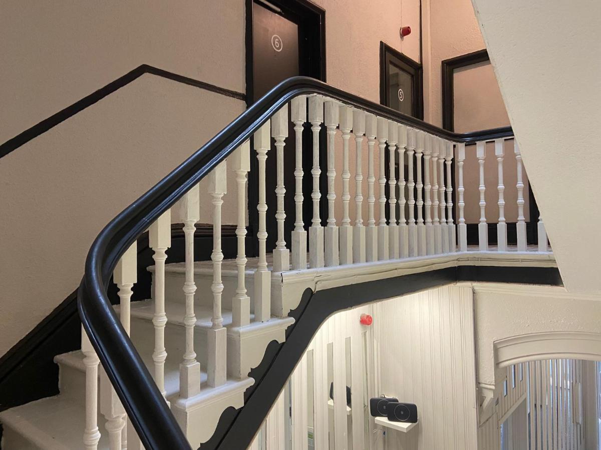 Lancaster Apartments Blackpool Ngoại thất bức ảnh