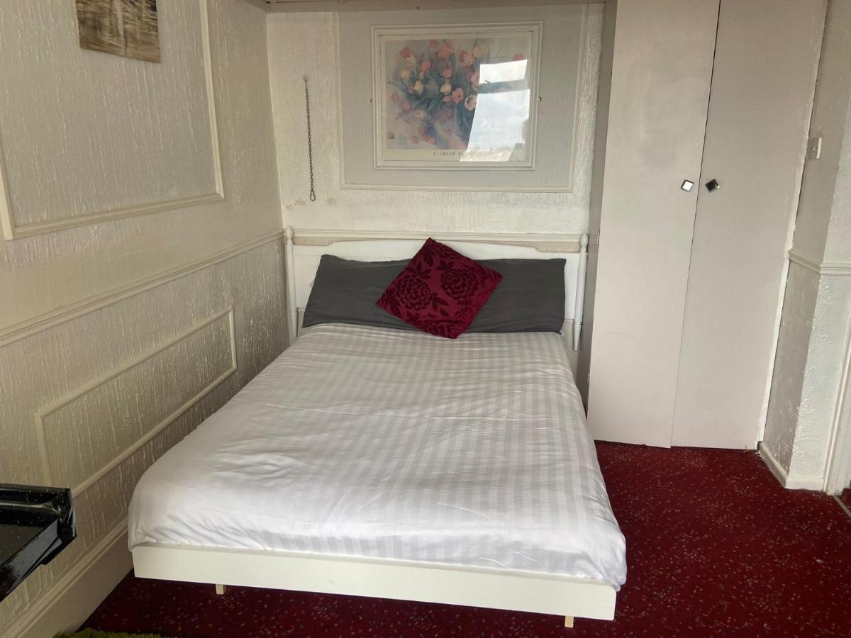 Lancaster Apartments Blackpool Ngoại thất bức ảnh