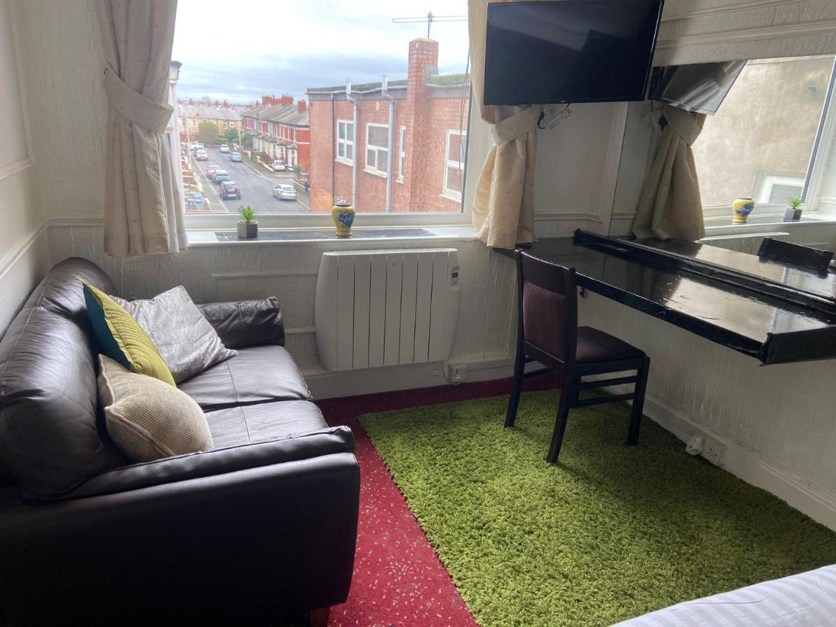 Lancaster Apartments Blackpool Ngoại thất bức ảnh