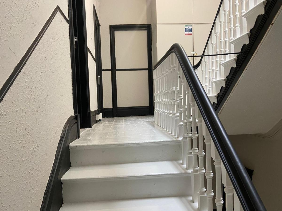 Lancaster Apartments Blackpool Ngoại thất bức ảnh