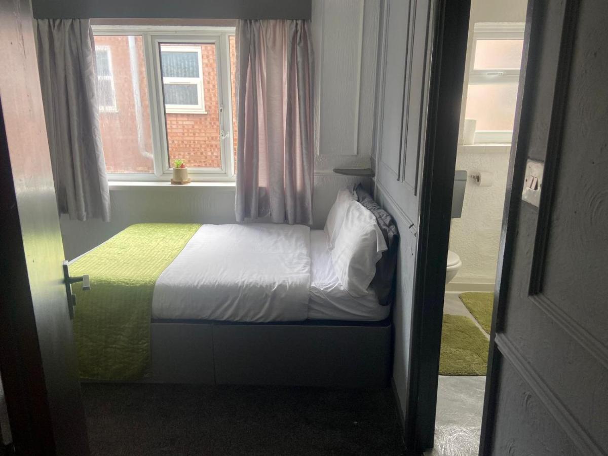 Lancaster Apartments Blackpool Ngoại thất bức ảnh