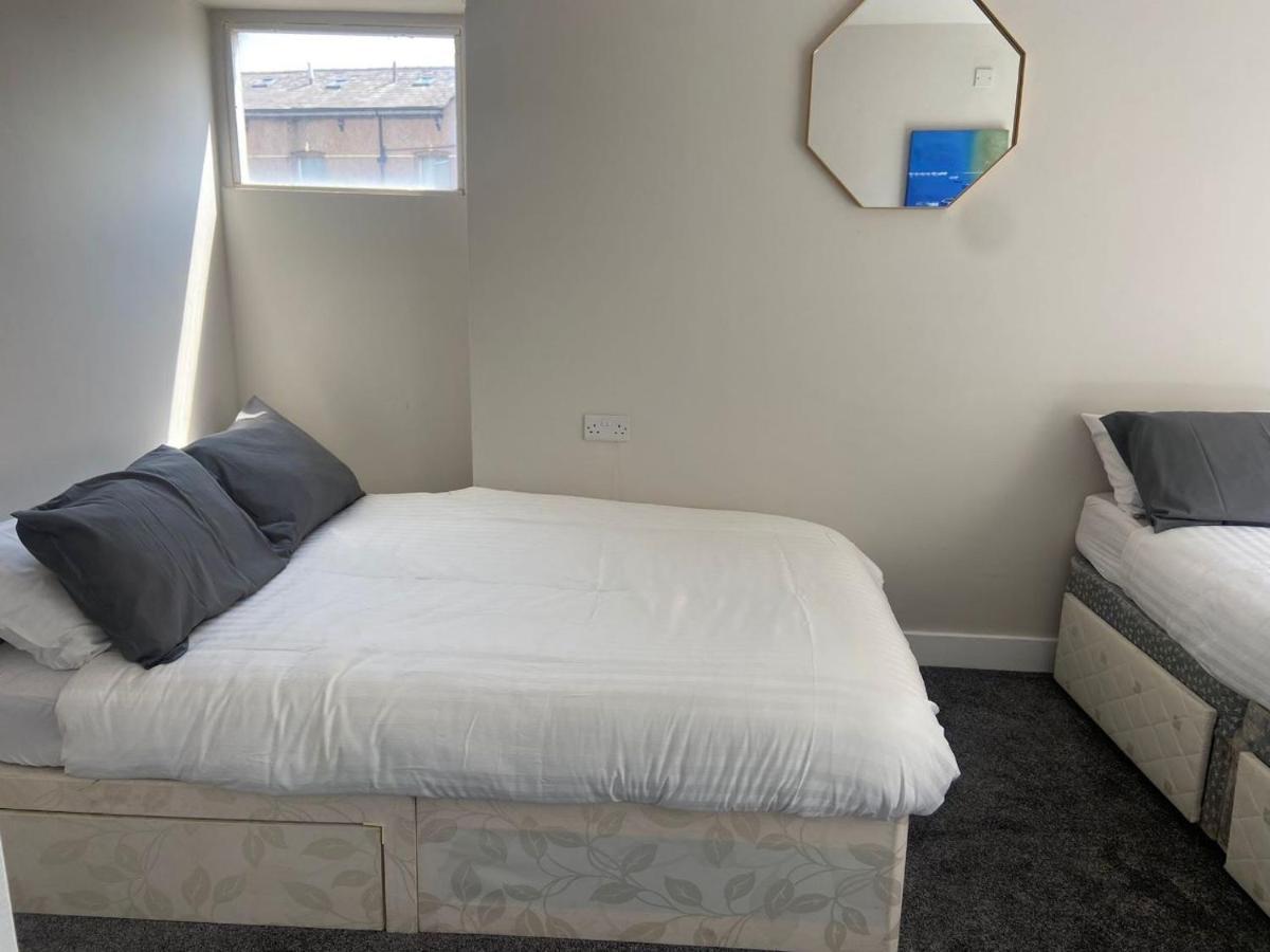 Lancaster Apartments Blackpool Ngoại thất bức ảnh