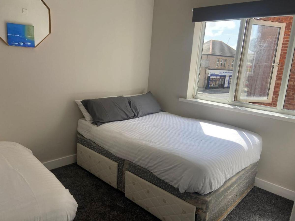 Lancaster Apartments Blackpool Ngoại thất bức ảnh
