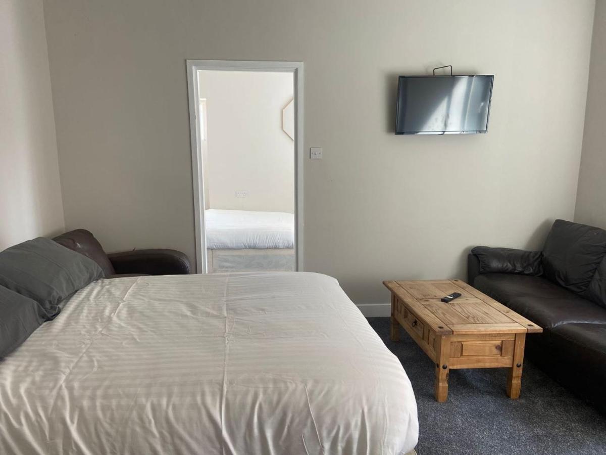 Lancaster Apartments Blackpool Ngoại thất bức ảnh